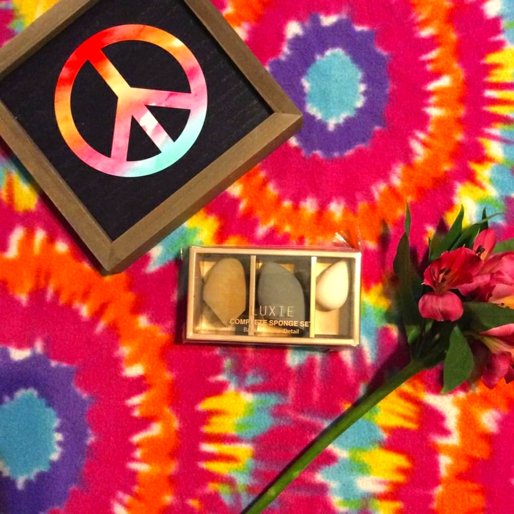 Luxie Complete Sponge Set